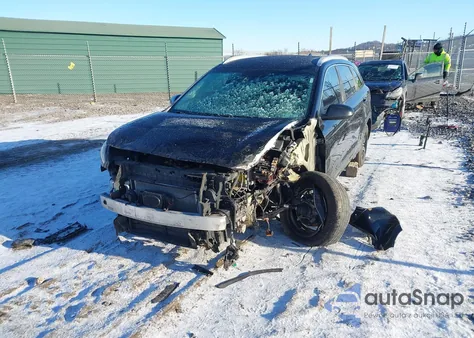 2017 Kia Niro Lx z USA, uszkodzony, nr VIN KNDCB3LC1H5076128